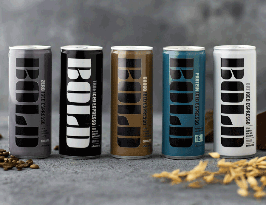 Bold - Iskaffe