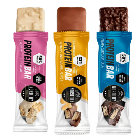 Nordthy Proteinbar - 1 stk