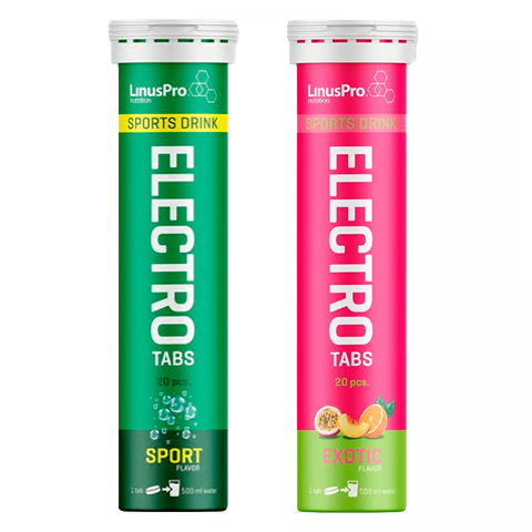 LidnusPro Elektrolytter