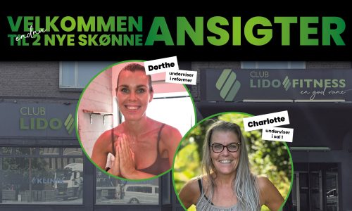 Så er der søreme flere nye i vores team