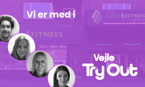 Vejle Try Out – Kom og prøv gratis holdtræning