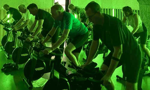 TOUR de LIDO – Kim kører skarpt forløb igen