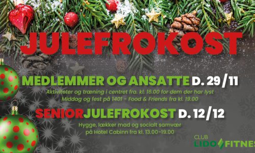 Årets julefrokoster 2025