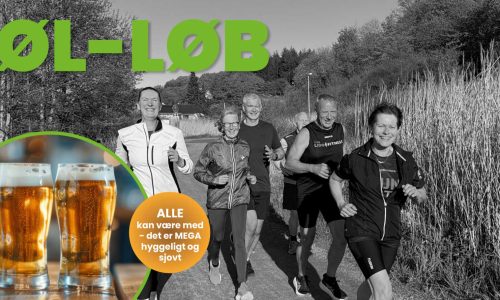 ØL-LØB 24. oktober – det er festligt