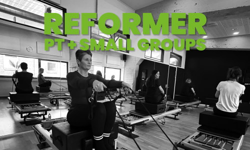 REFORMER PT – 1:1 eller i små hold