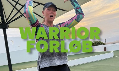 WARRIOR – Et effektivt træningsforløb med Sommer fra 11/11