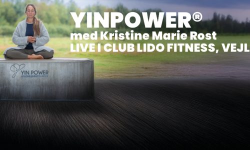 YINPOWER® – Et kompliment til dit liv, LIVE med Kristine Marie Rost